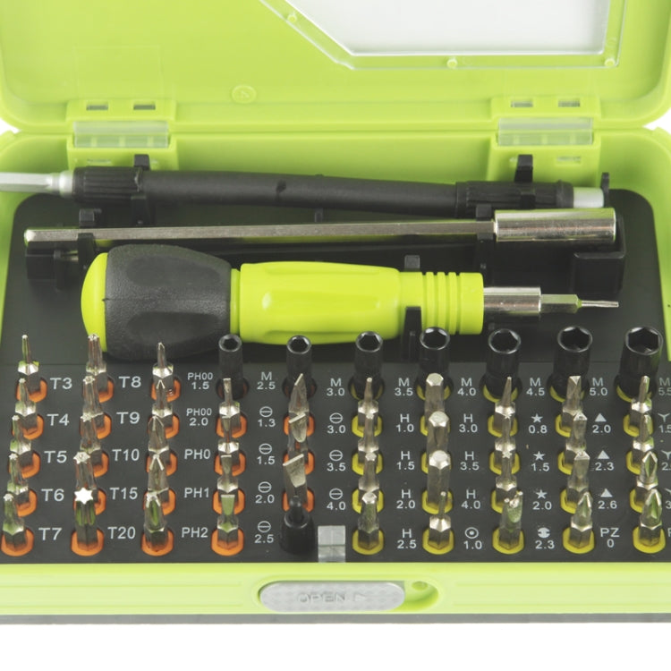 53 in 1 Multi-purpose Precision Screwdriver Set, 53 in 1