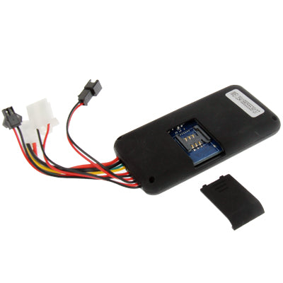 Practical GPS/ GSM/ GPRS Tracker Vehicle Tracker Car Locator Locate Track Monitor Tracking Device, FK-0006A