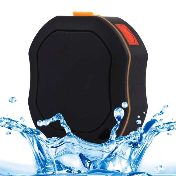 KH-109 IPX6 Waterproof Small Size GPS Tracker for Pet / Kid with SOS Panic Button, KH-109