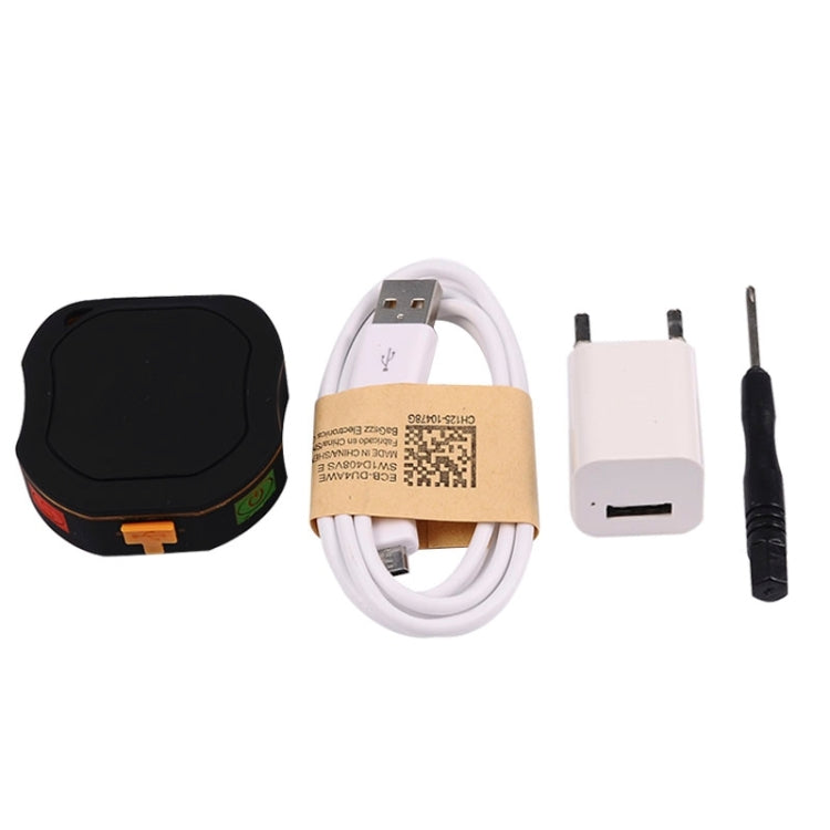 KH-109 IPX6 Waterproof Small Size GPS Tracker for Pet / Kid with SOS Panic Button, KH-109