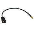 Fakra A Female to SMB Male Connector Adapter Cable / Connector Antenna, Fakra A Female to SMB