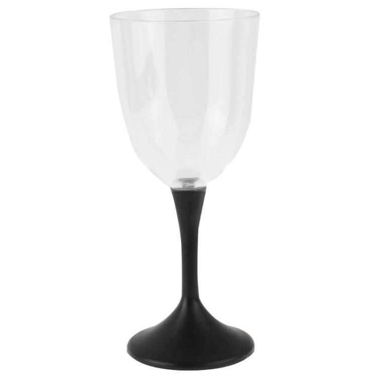 8-mode LED Colorful Light Flashing Red Wine Goblet for Bar, Light Flashing Wine Goblet