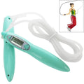 Adjustable Skipping Rope with Counter / Time / Calorie Modes, Adjustable Skipping Rope
