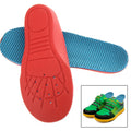 1 Pair Children EVA Orthopedic Arch Support Shoe Pads Sports Running Insoles, Size: 18cm x 6.7cm, Size: 18cm x 6.7cm