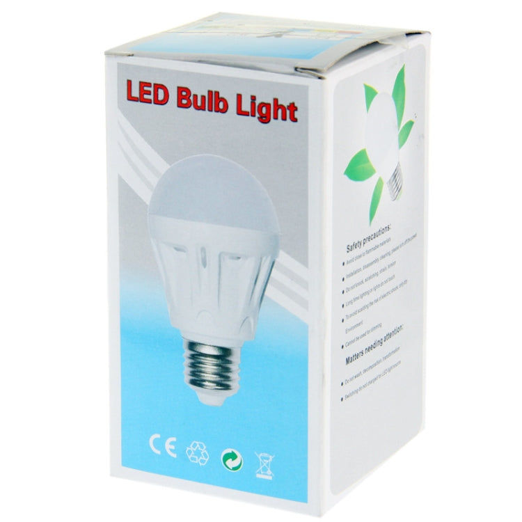 18 LED SMD 2835, Warm White Light, AC 220V, Warm White Light, White Light