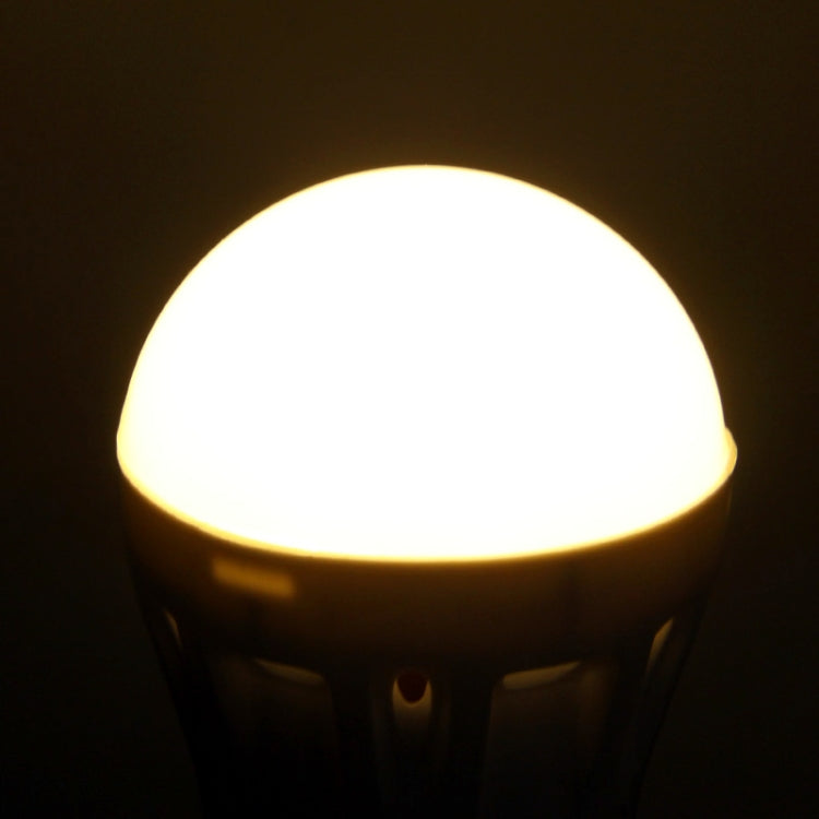 25 LED SMD 2835, AC 220V, Warm White Light, White Light
