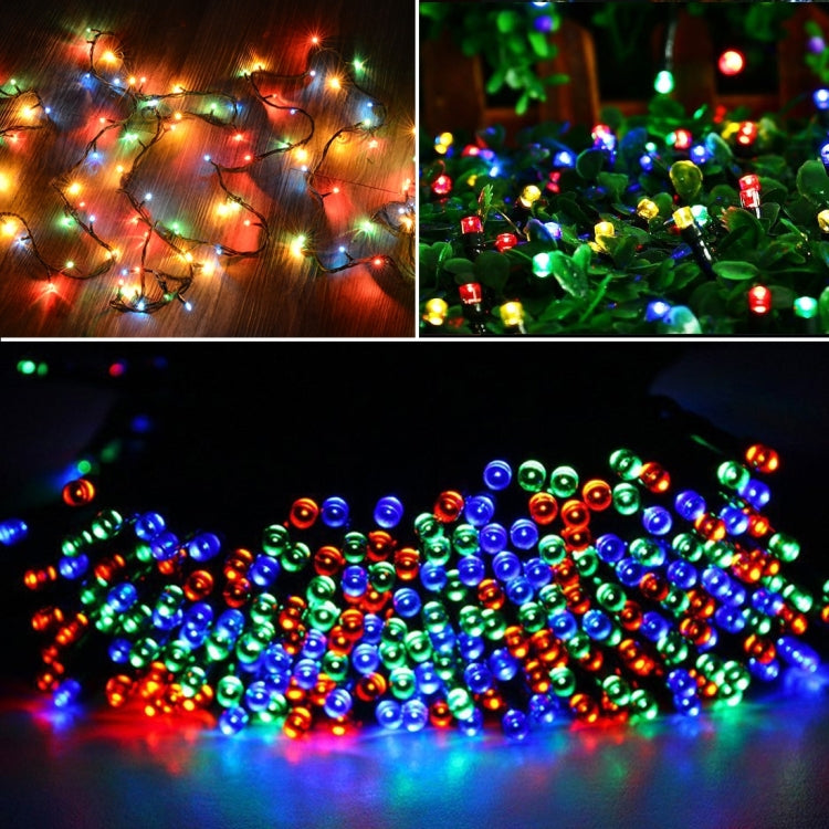 100 LED RGB Light with Controller, Flashing / Fading / Chasing Effect, 220V Colorful Light EU Plug, White Light US Plug, Warm White US Plug, Warm White EU Plug, White Light EU Plug, Colorful Light US Plug