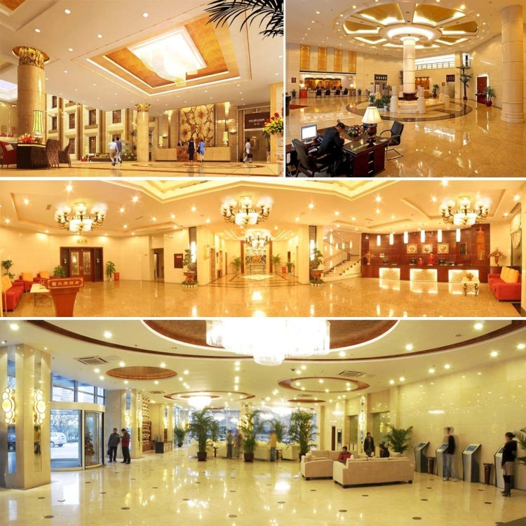 24 LED SMD 3014, DC 12V, 2W