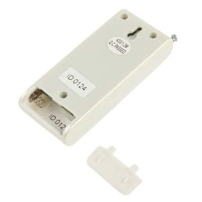 SPI Controller with RF Remote Controller for LED Strip Light, DC 12V