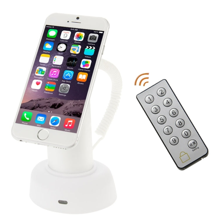 Anti-Theft Security Alarm Charging Display Holder for Mobile Phone, Charging Holder