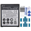 3300mAh Rechargeable Li-ion Battery for Galaxy J7 / J7000 / J7008 / J7009 / J700F, Neutral 3300mAh