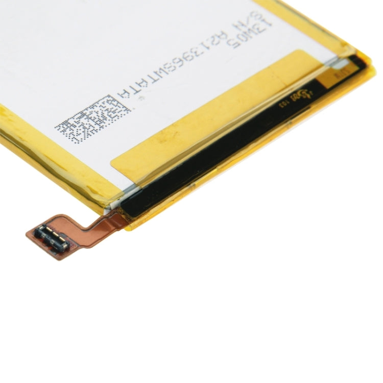 For Sony Xperia X / LT35 2300mAh Rechargeable Li-Polymer Battery, For Sony Xperia X / LT35
