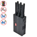 GSM / CDMA / DCS / PCS / 3G / 4G / GPS Mobile Phone Signal  Breaker / Jammer / Isolator, Coverage: 20meters (JAX-121A-6B), GSM / CDMA / DCS / PCS / 3G / 4G / GPS