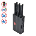 GSM / CDMA / DCS / PCS / 3G / 4G / Wifi Mobile Phone Signal  Breaker / Jammer / Isolator, Coverage: 20meters (JAX-121A-6D), GSM / CDMA / DCS / PCS / 3G / 4G / Wifi