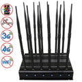 JAX-101A-12 Adjustable CDMA / GSM / DCS / PCS / GPS / LOJACK / VHF & UHF / WiFi / 3G / 4G Mobile Phone Signal Isolator, Coverage: 40 meters, CDMA / GSM / DCS / PCS / GPS / LOJACK / VHF & UHF / WiFi / 3G / 4G