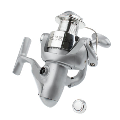 2 Ball Bearings Gear Ratio 5.1:1 Fishing Spinning Reel, 2 Ball  Fishing Spinning Reel
