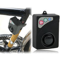 105dB Bicycle Alarm JX-612, JX-612