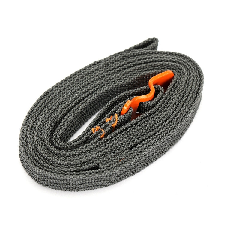 Outdoor Quick Untie Strapping Tape Rope / Backpack Packing Tape