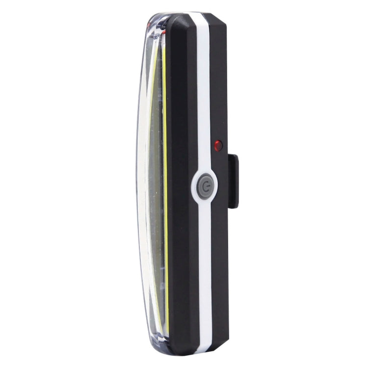 RPL-2266 5-mode 100LM USB Rechargeable Bicycle COB LED Taillights, RPL-2266, RPL-2266(White Light)