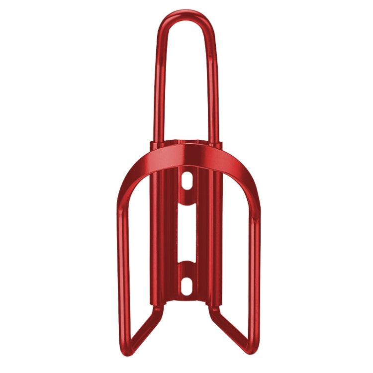 Portable Drinking Cup Water Bottle Cage Holder Bottle Carrier Bracket Stand for Bike, Red, Black, Blue, Gold, Silver
