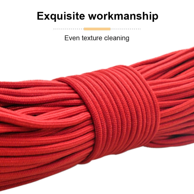 100m 7 Core Durable Army Paratroopers Rope Rescue Survival Tent Rope, 100m 7 Core Army Green, 100m 7 Core Black, 100m 7 Core Coffee, 100m 7 Core Khaki, 100m 7 Core Red, 100m 7 Core Yellow