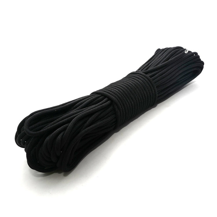 100m 7 Core Durable Army Paratroopers Rope Rescue Survival Tent Rope, 100m 7 Core Army Green, 100m 7 Core Black, 100m 7 Core Coffee, 100m 7 Core Khaki, 100m 7 Core Red, 100m 7 Core Yellow