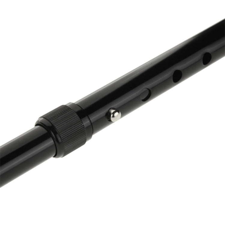 Ultra-light Handle Dependable Walking Magic Foldable Trusty Cane with Built-in Light, G02