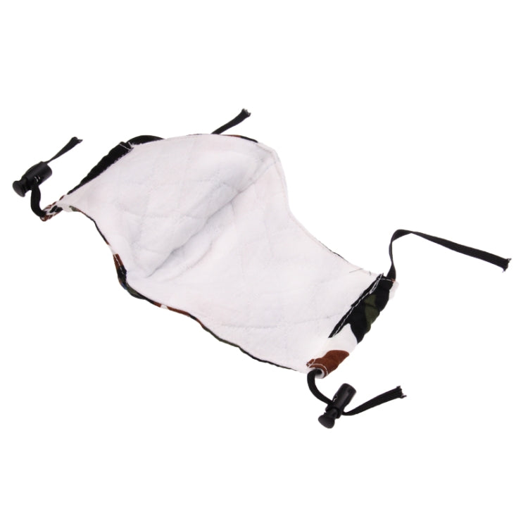 Camouflage Dustproof Cotton Respirator / Protective Masks, Protective Mask