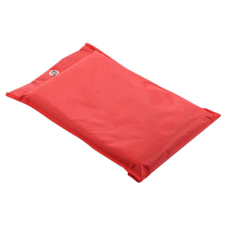 Emergency Survival Fire Blanket Shelter Safety Protector Extinguishers Tent, Size: 1*1m, Size: 1x1m