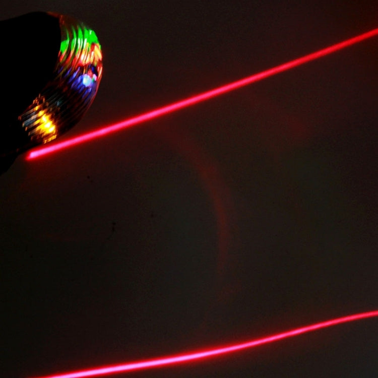 Shell Shape Bicycle Safety Rear Warning Tail Light with 2 Laser Beams and Colorful Lights, Shell Shape Colorful Lights