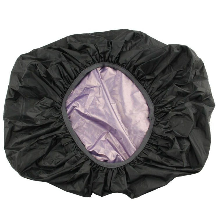High Quality 35 liter Rain Cover for Bags, 35 liter  (Black), 35 liter  (Orange), 35 liter  (Blue), 35 liter  (Silver)