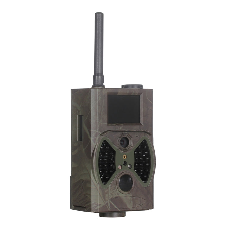 HC300M 2.0 inch LCD 12MP Waterproof IP54 IR Night Vision Security Hunting Trail Camera with MMS Function, HC-300M
