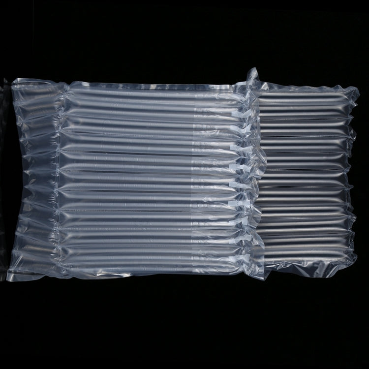 100 PCS Air Column Cushion Bag Packing for Mobile Phones & Gift Box Package, Size: 28 x 18 x 6 cm, Custom Printing and Size are welcome, 28x18x6cm