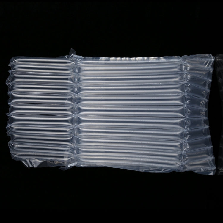 100 PCS Air Column Cushion Bag Packing for Mobile Phones & Gift Box Package, Size: 28 x 18 x 6 cm, Custom Printing and Size are welcome, 28x18x6cm