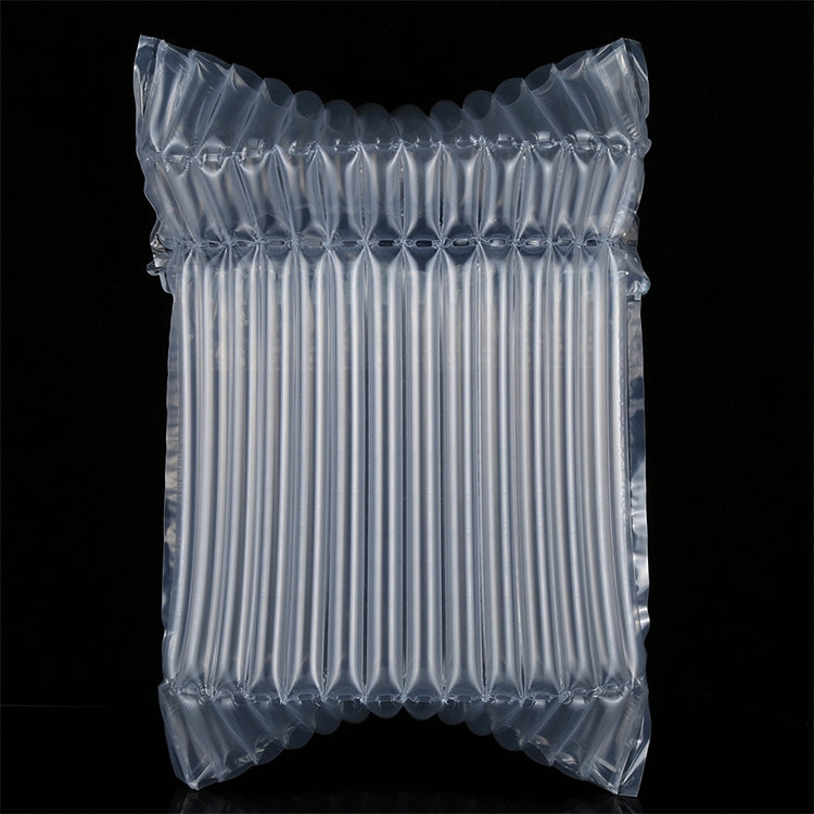 100 PCS Air Volumn Cushion Bag Packing with Customized Logo & Design for Mobile Phones & Spare Parts & Gift Box Package, Size: 34x24x1.5cm, 34x24x1.5cm