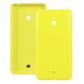 Original Housing Battery Back Cover + Side Button for Nokia Lumia 1320, For Nokia Lumia 1320