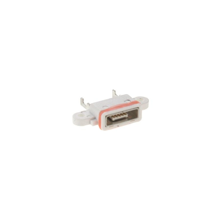 10 PCS Charging Port Dock Connector  for Xiaomi Mi 4, For Xiaomi Mi 4, For Xiaomi Mi 4(White)