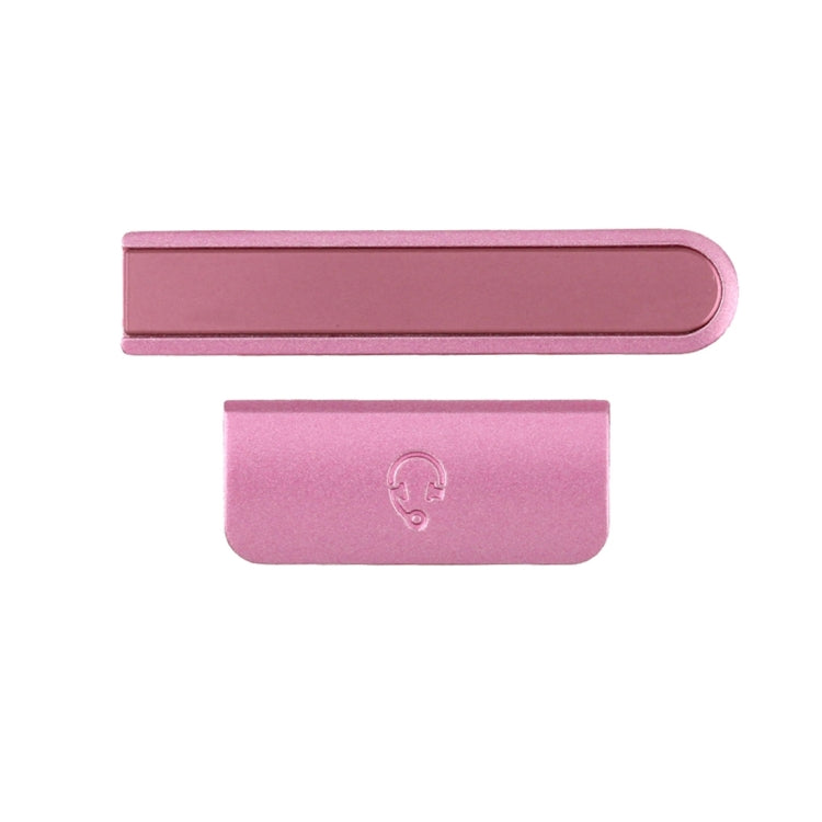 Earphone Button & Volume Button  for Sony Xperia ZR / M36h, For Xperia ZR / M36H / C5502 (Magenta), For Xperia ZR / M36H / C5502, For Xperia ZR / M36H / C5502 (Blue)