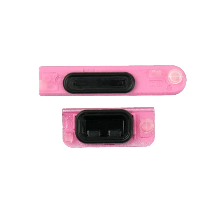 Earphone Button & Volume Button  for Sony Xperia ZR / M36h, For Xperia ZR / M36H / C5502 (Magenta), For Xperia ZR / M36H / C5502, For Xperia ZR / M36H / C5502 (Blue)