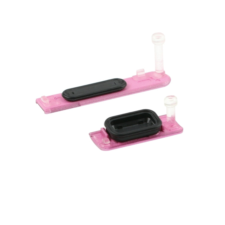Earphone Button & Volume Button  for Sony Xperia ZR / M36h, For Xperia ZR / M36H / C5502 (Magenta), For Xperia ZR / M36H / C5502, For Xperia ZR / M36H / C5502 (Blue)