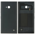 Solid Color Plastic Battery  Back Cover for Nokia Lumia 730, For Nokia Lumia 730 (Plastic), For Nokia Lumia 730 Plastic
