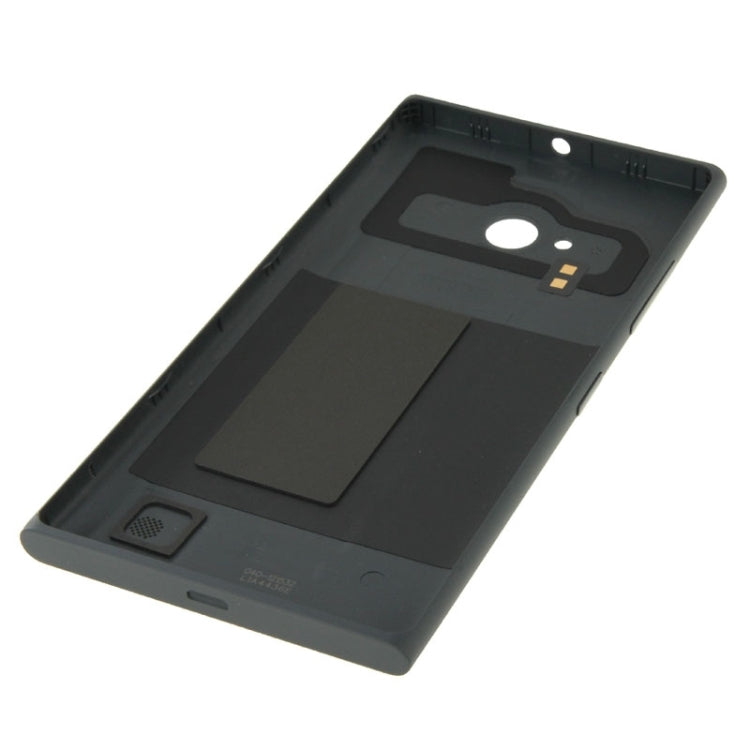 Solid Color Plastic Battery  Back Cover for Nokia Lumia 730, For Nokia Lumia 730 (Plastic), For Nokia Lumia 730 Plastic