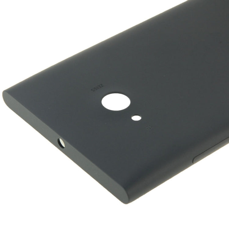 Solid Color Plastic Battery  Back Cover for Nokia Lumia 730, For Nokia Lumia 730 (Plastic), For Nokia Lumia 730 Plastic