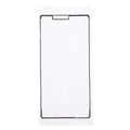 Front Housing LCD Frame Adhesive Sticker for Sony Xperia Z3, For Xperia Z3 / D6653