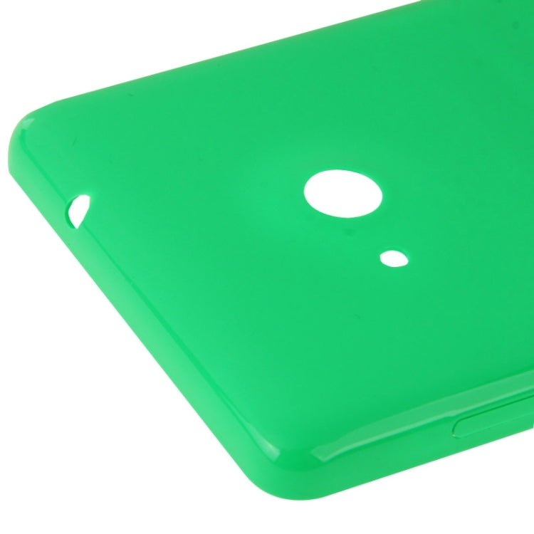 Plastic Back Housing Cover  for Microsoft Lumia 535, For Lumia 535 (Smooth Surface), For Lumia 535 (Frosted Surface), For Microsoft Lumia 535 (Frosted Surface)