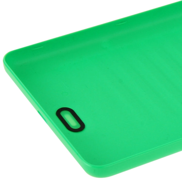 Plastic Back Housing Cover  for Microsoft Lumia 535, For Lumia 535 (Smooth Surface), For Lumia 535 (Frosted Surface), For Microsoft Lumia 535 (Frosted Surface)