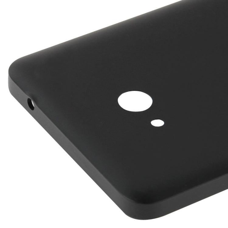 Plastic Back Housing Cover for Microsoft Lumia 640, For Lumia 640 (Frosted Surface), For Lumia 640 (Smooth Surface)