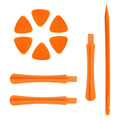 JAKEMY JM-OP11 10 in 1 Anti-static Opening Tools for Mobile Phone / Tablet, JAKEMY JM-OP