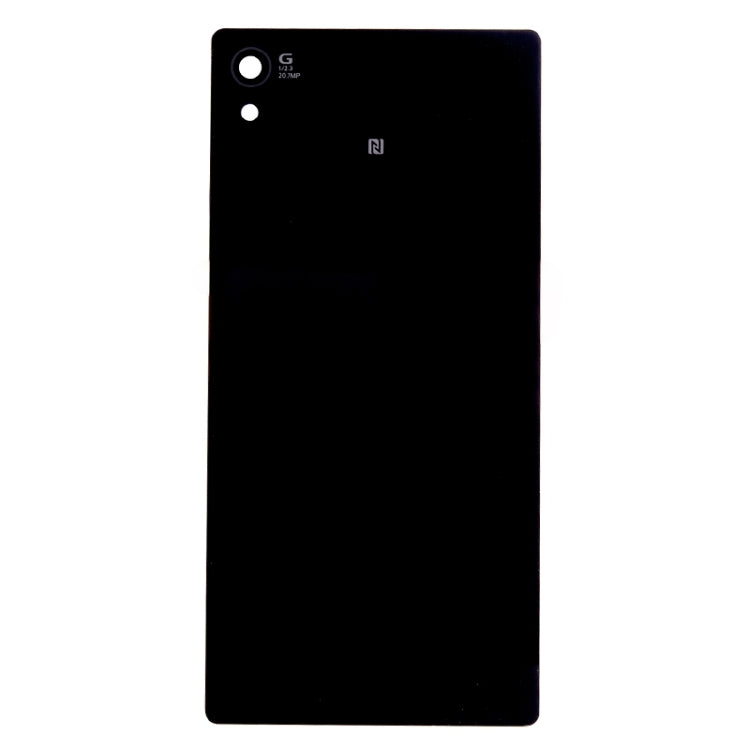 Original Glass Material Back Housing Cover for Sony Xperia Z4, For Xperia Z3+ / E6553, For Sony Xperia Z3+ / E6553, For Xperia Z4