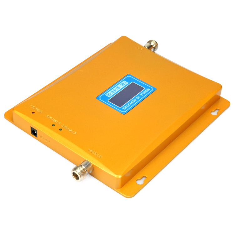 Mobile LED DCS 1800MHz & GSM 900MHz Signal Booster / Signal Repeater with Logarithm Periodic Antenna, LED DCS&GSM